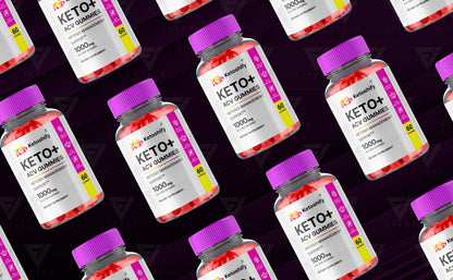 Ketoshify - Keto ACV Gummies - Vitamin Place - Apple Cider Vinegar Gummies