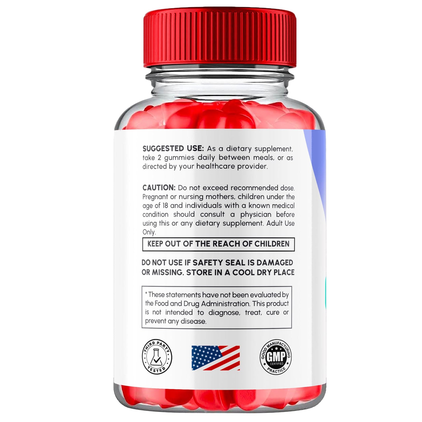 Ketospell - Keto ACV Gummies - Vitamin Place