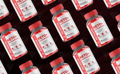 Ketosyn - Keto ACV Gummies - Vitamin Place