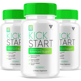 Kick Start Glycogen Capsules – Daily Wellness & Vitality Support | Vitamin-Place