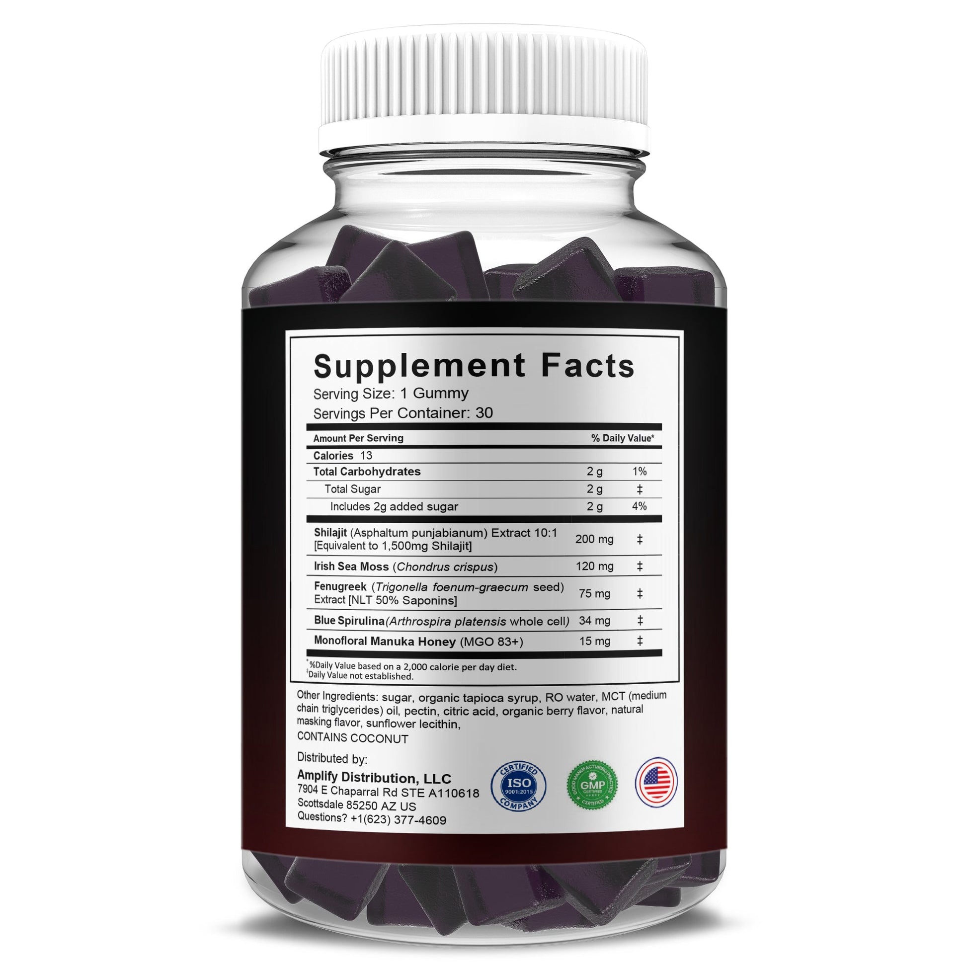 KickStart Gummies - Vitamin Place - Sports Nutrition