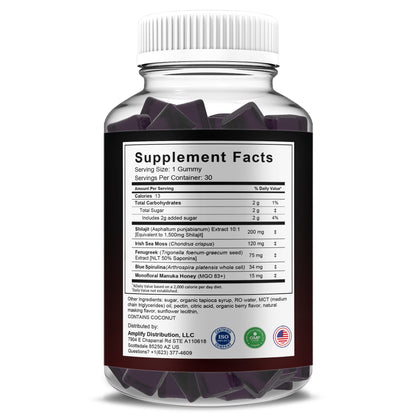 KickStart Gummies - Vitamin Place - Sports Nutrition