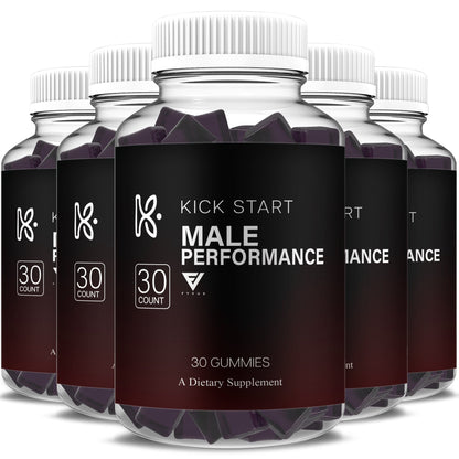 KickStart Gummies - Vitamin Place - Sports Nutrition