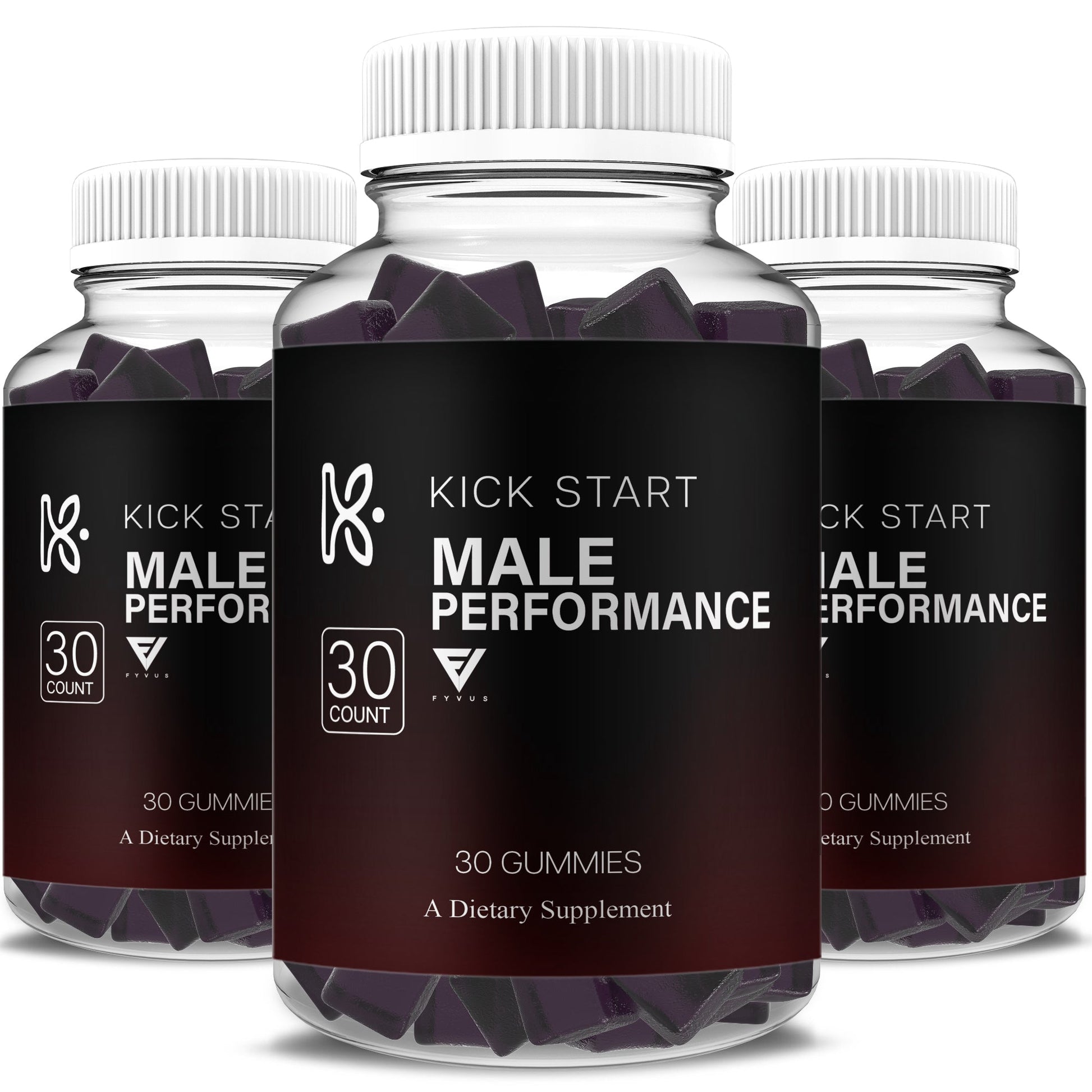 KickStart Gummies - Vitamin Place - Sports Nutrition