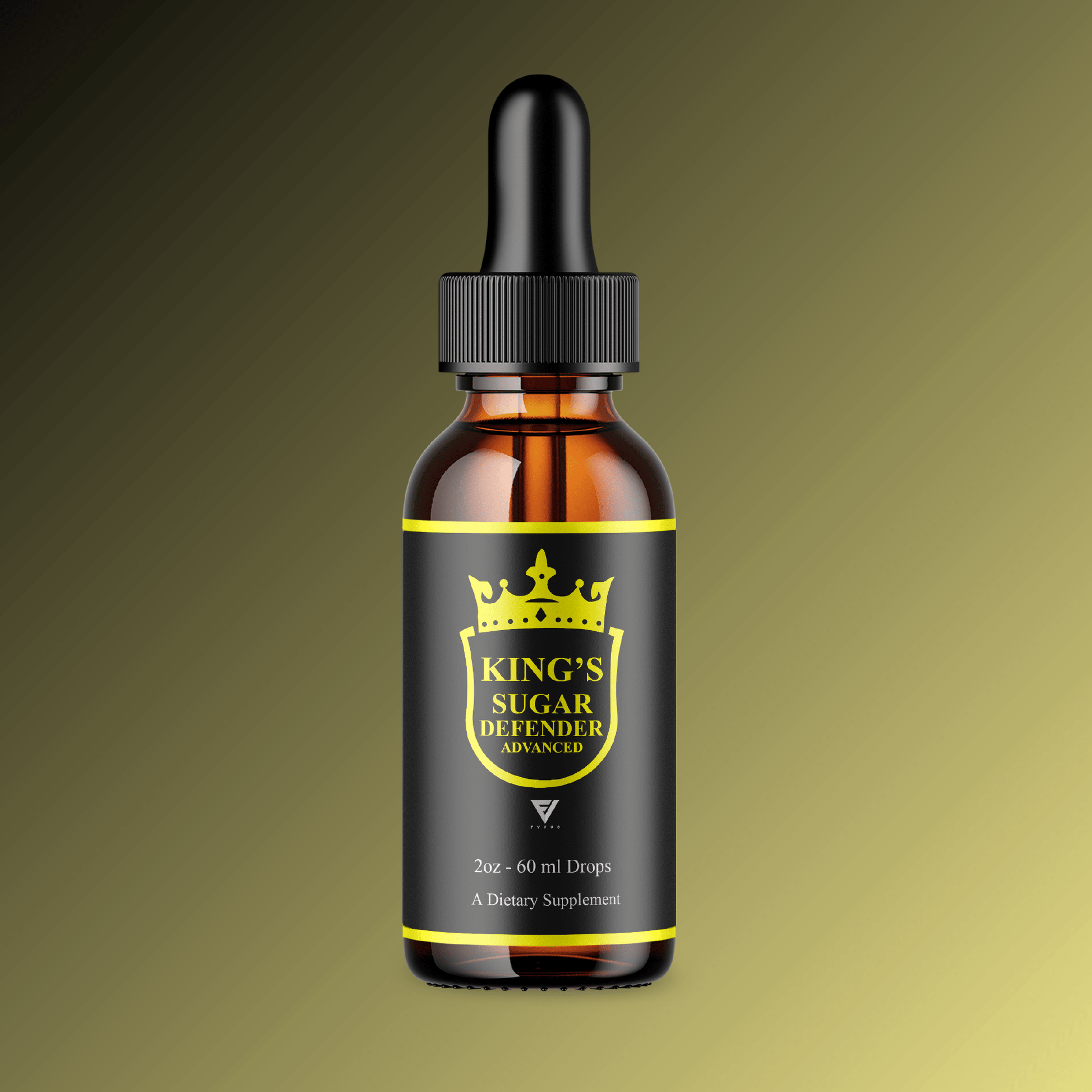 Kings Sugar Defender Drops - Vitamin Place - Drops