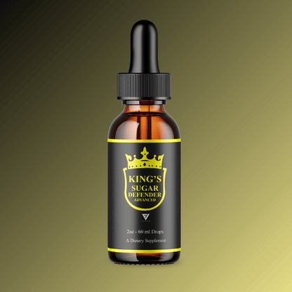 Kings Sugar Defender Drops - Vitamin Place - Drops