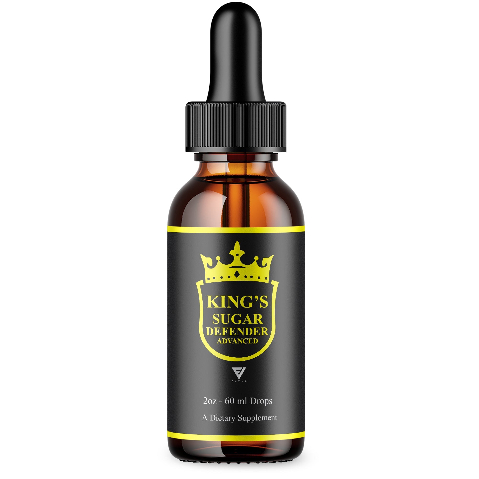 Kings Sugar Defender Drops - Vitamin Place - Drops