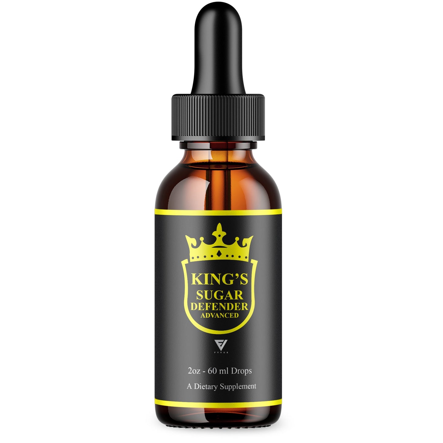 Kings Sugar Defender Drops - Vitamin Place - Drops