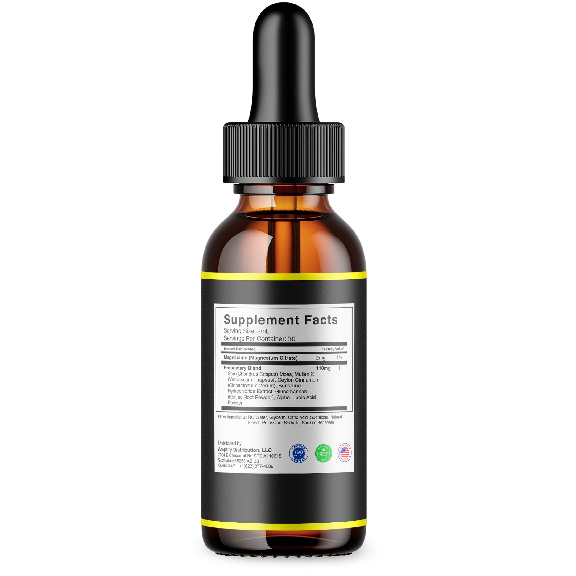 Kings Sugar Defender Drops - Vitamin Place - Drops