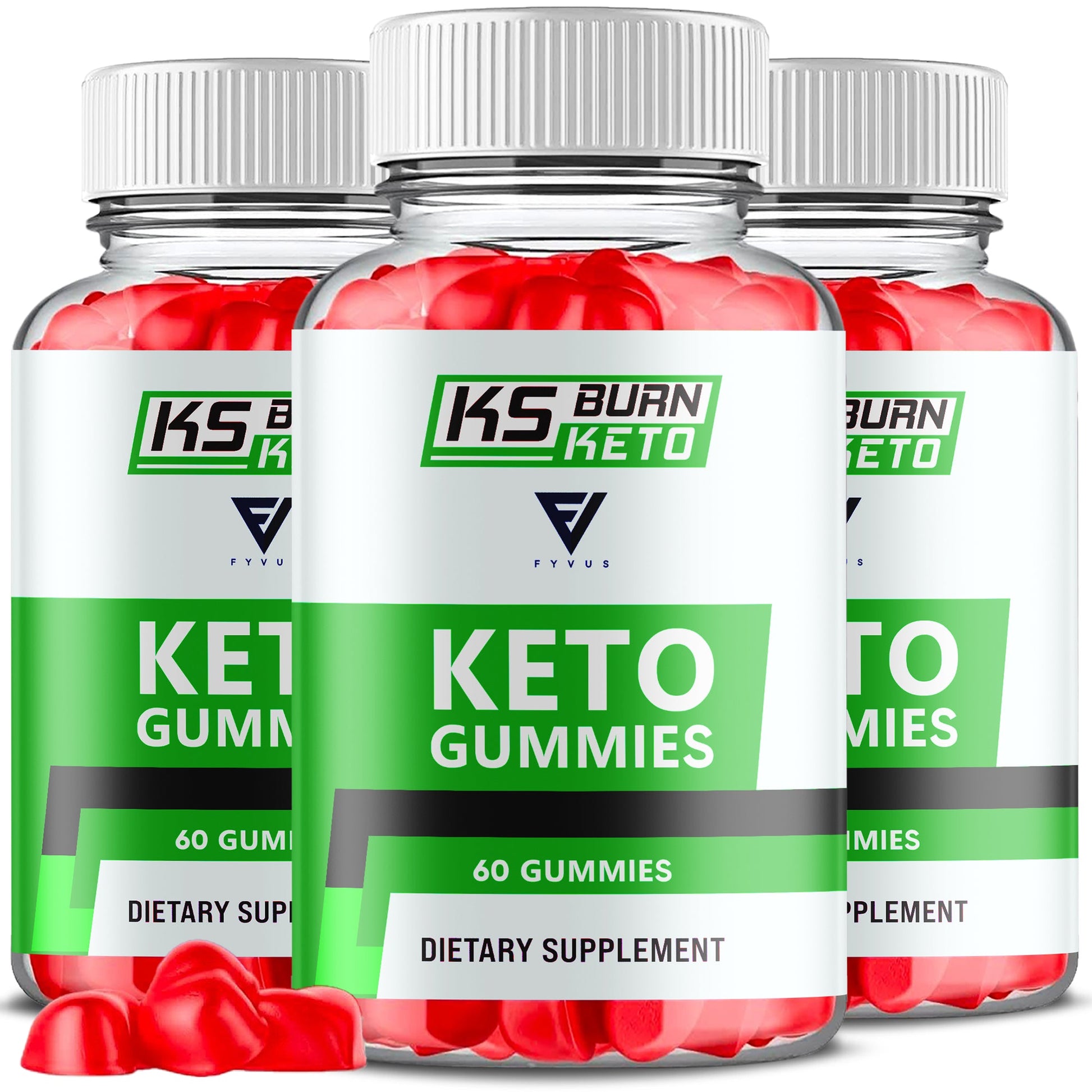 KS Burn Keto Gummies - Vitamin Place