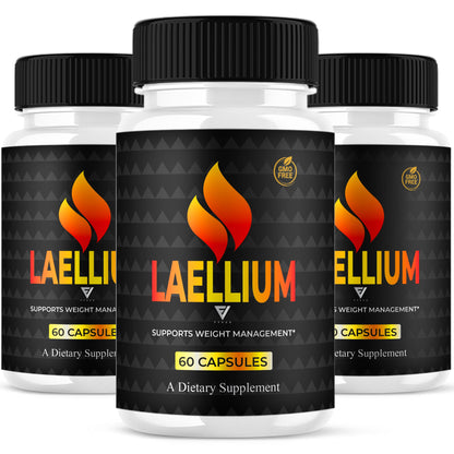 Laellium Capsules - Vitamin Place