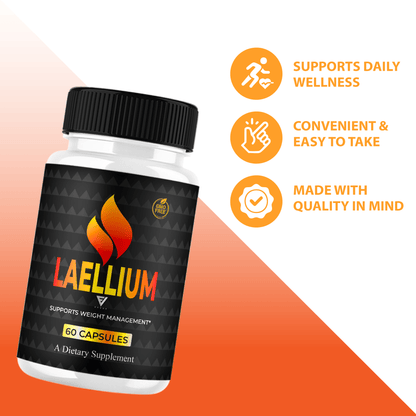 Laellium Capsules - Vitamin Place
