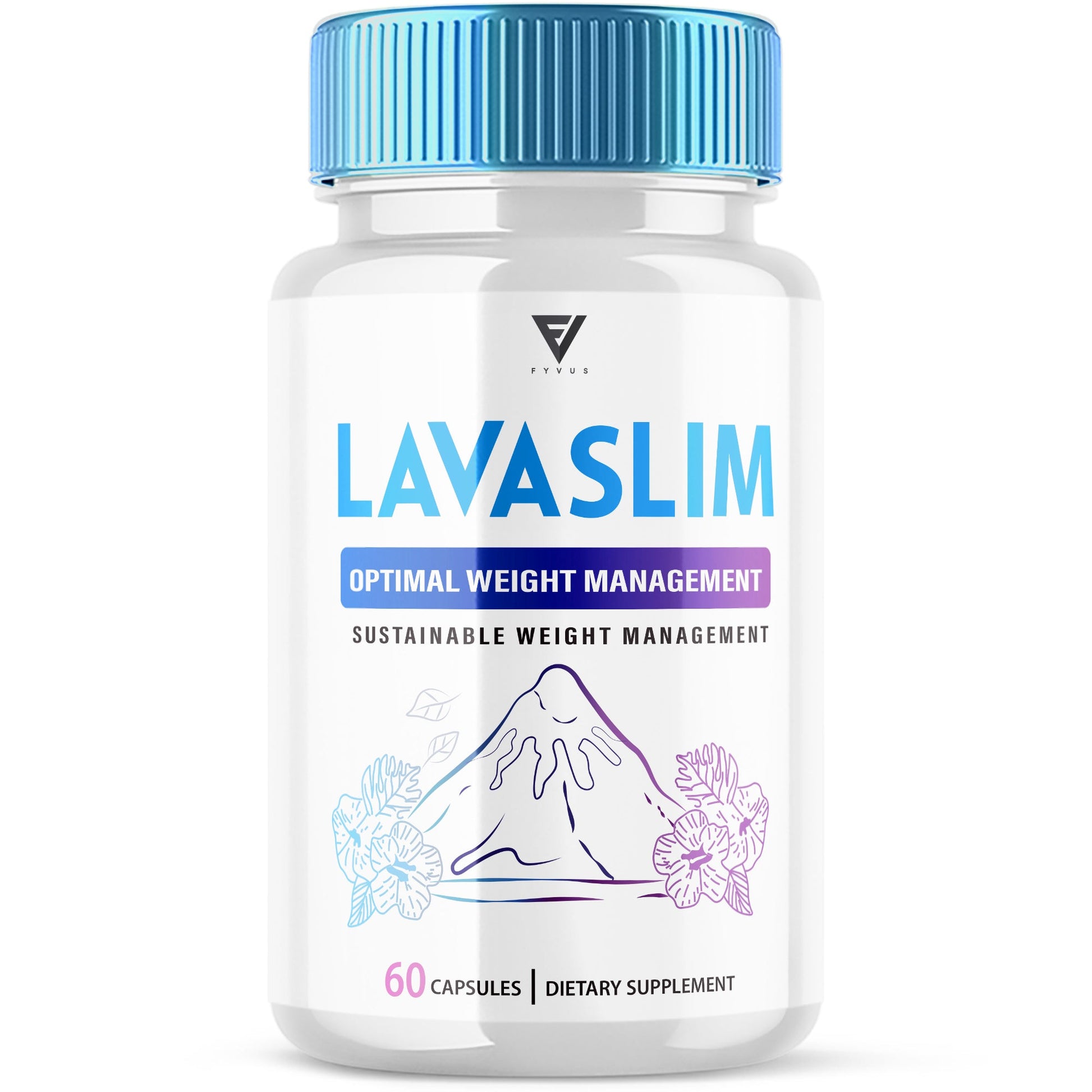 Lava Slim Capsules - Vitamin Place - Keto Capsules