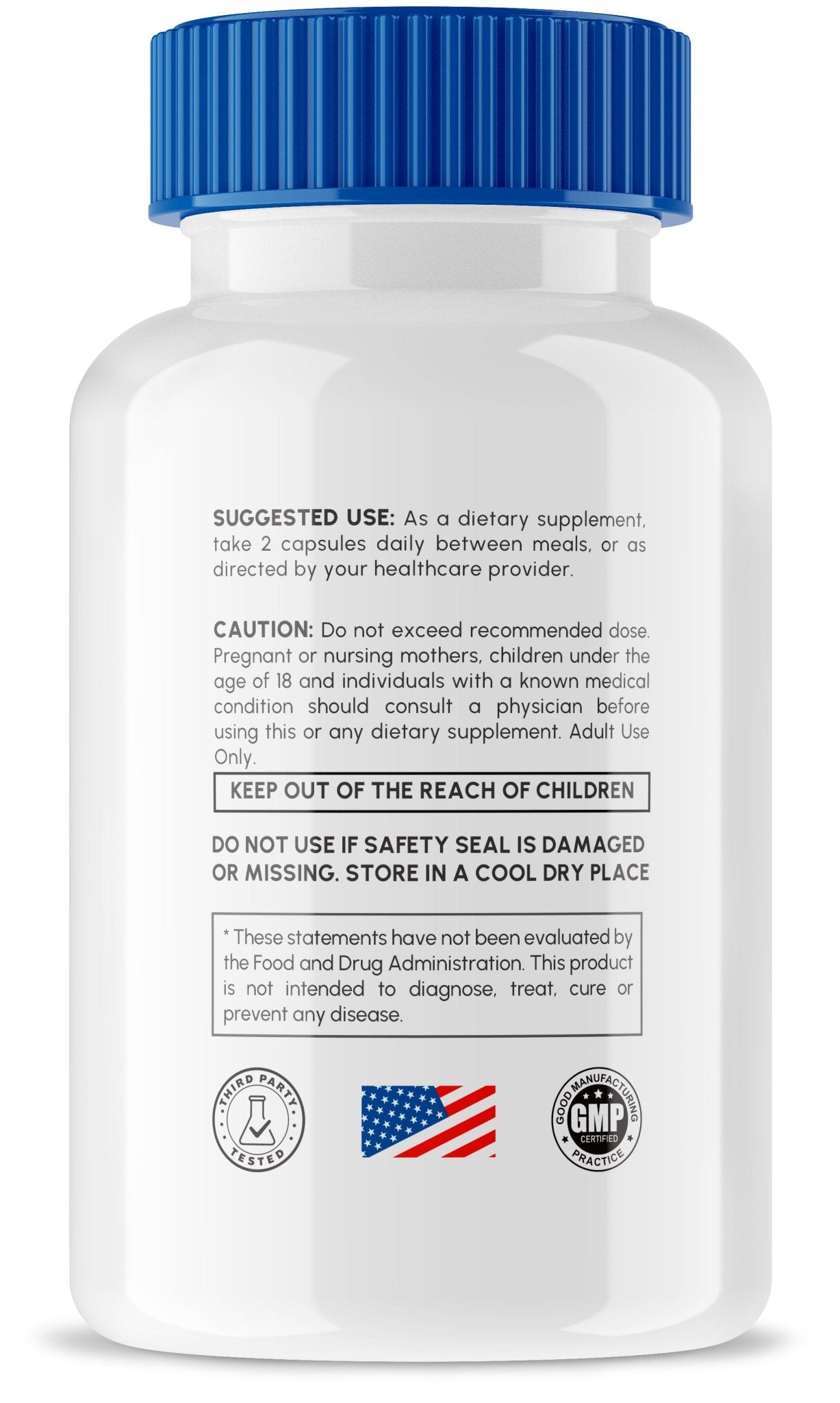 LavaSlim Capsules - Vitamin Place - Keto Capsules