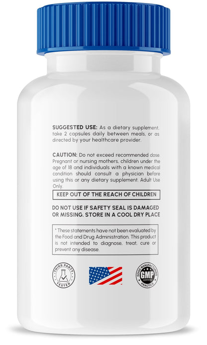 LavaSlim Capsules - Vitamin Place - Keto Capsules