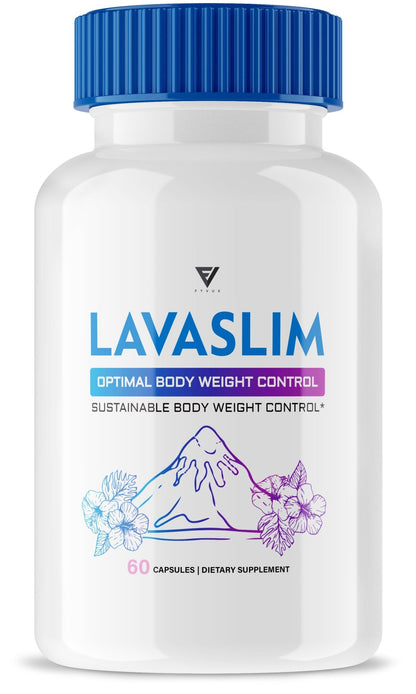 LavaSlim Capsules - Vitamin Place - Keto Capsules