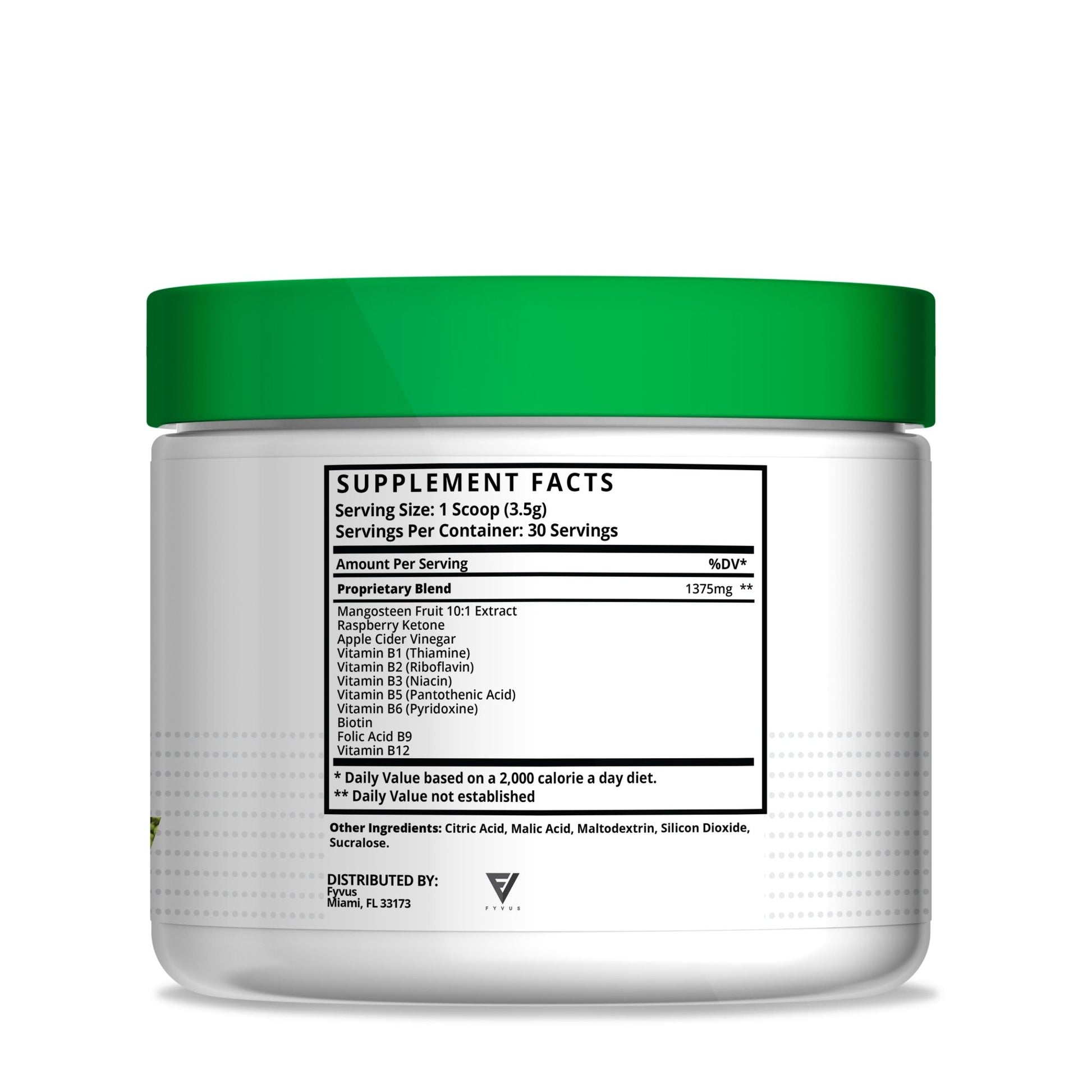 Lead Bodi Tonic Powder - Vitamin Place - Powder