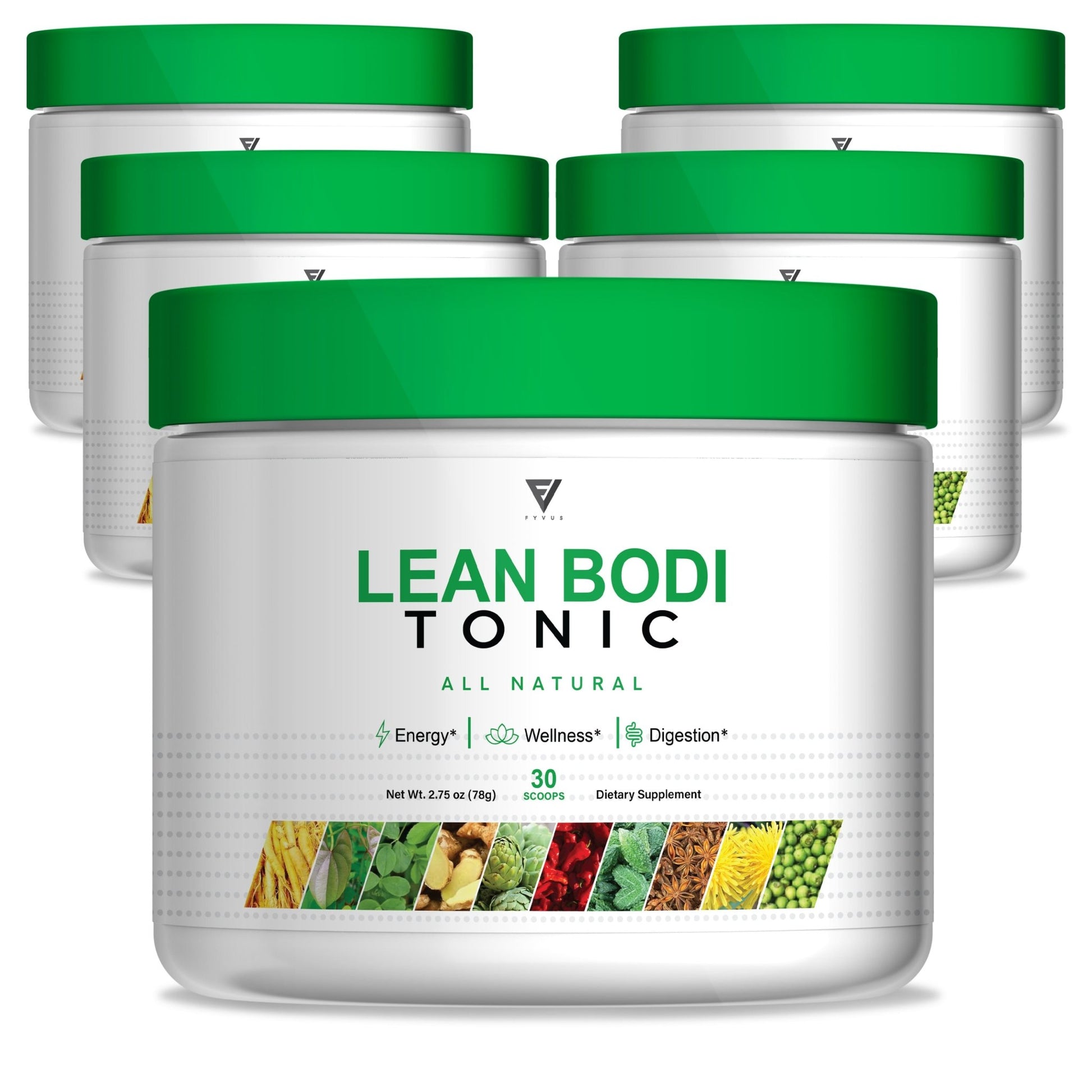 Lead Bodi Tonic Powder - Vitamin Place - Powder