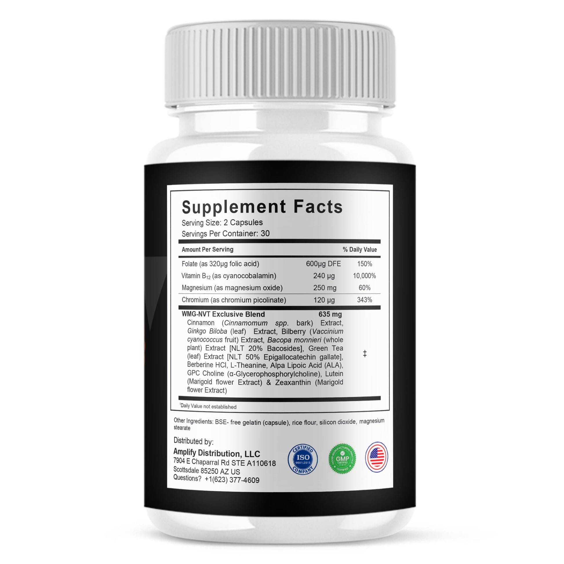 Lean Bean Capsules - Vitamin Place