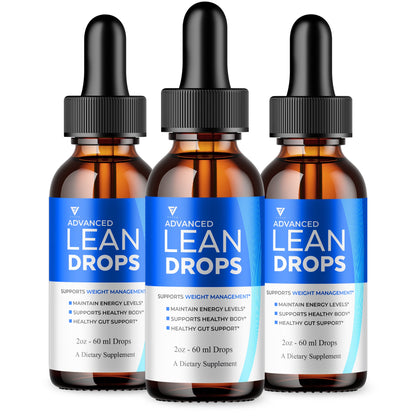 Lean Drops - Vitamin Place