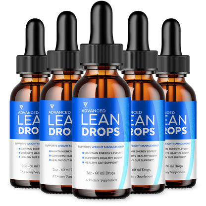 Lean Drops - Vitamin Place