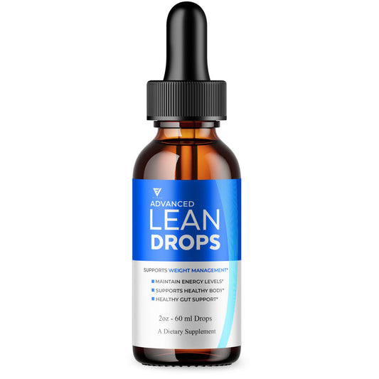 Lean Drops - Vitamin Place - Drops