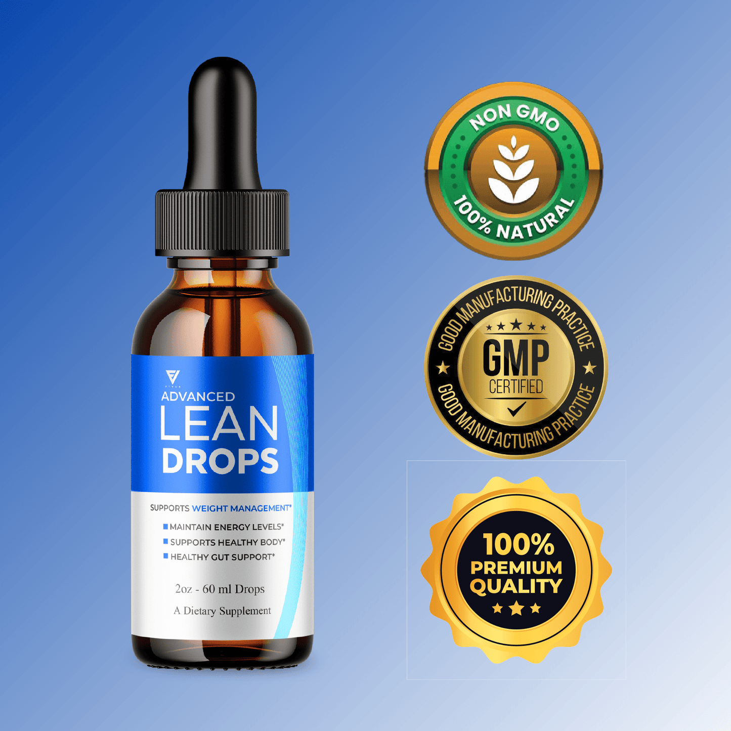 Lean Drops - Vitamin Place