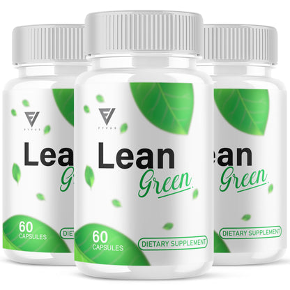 Lean Green Keto Capsules - Vitamin Place - Keto Capsules