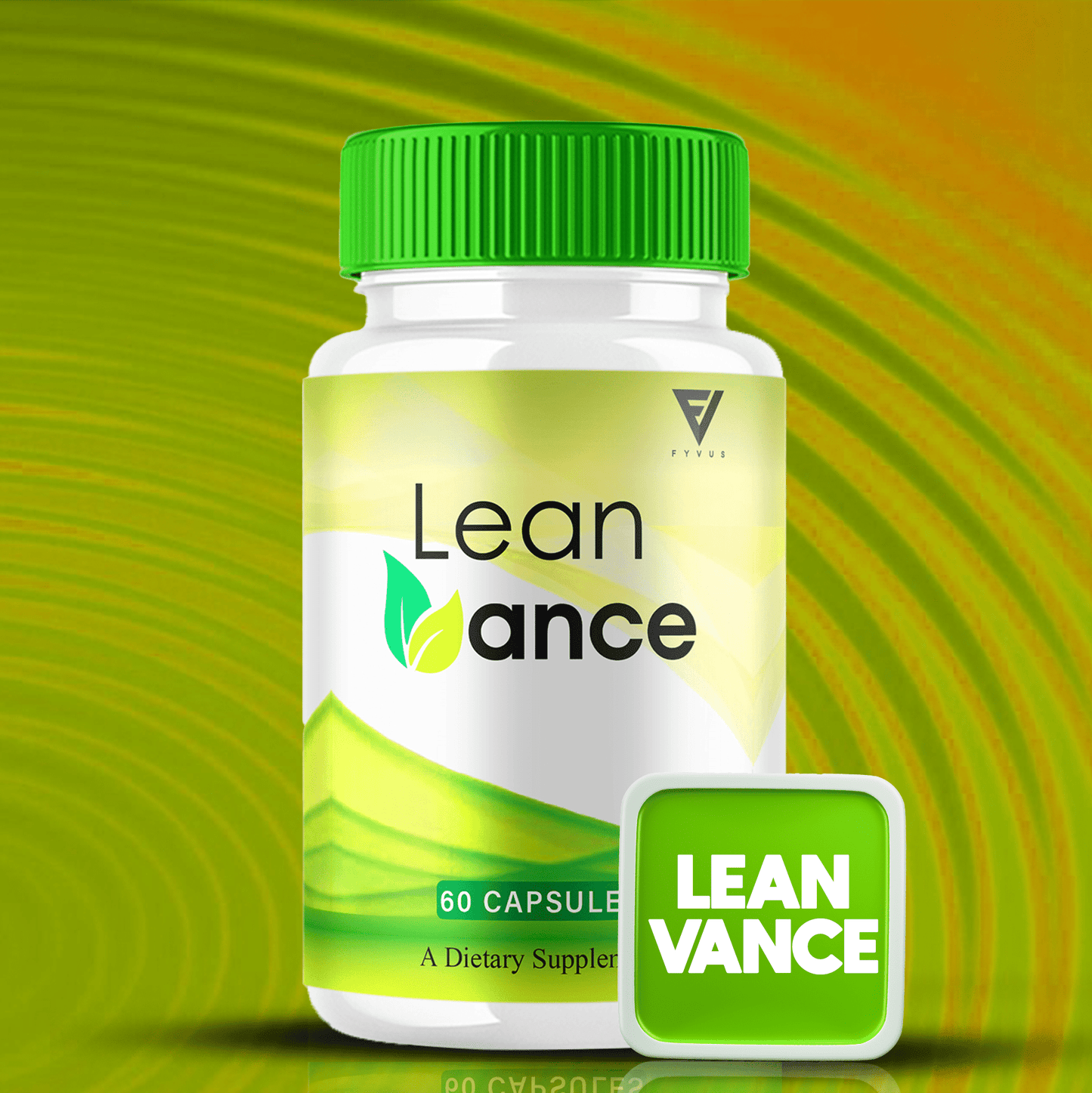 Lean Vance Capsules - Vitamin Place - Keto Capsules