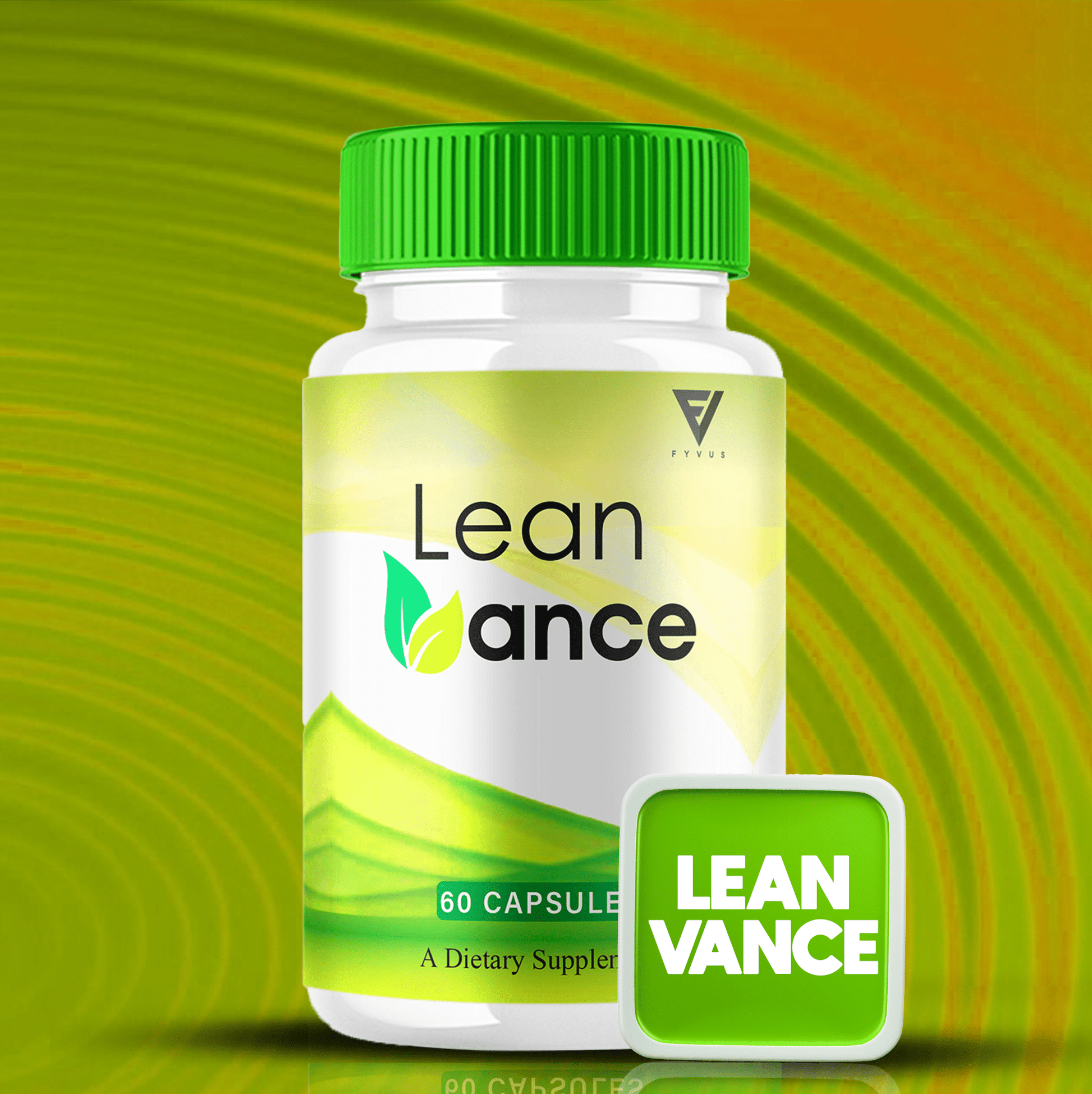 Lean Vance Capsules - Vitamin Place - Keto Capsules