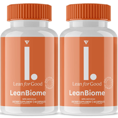 LeanBiome Probiotics - Vitamin Place - Probiotic Capsules