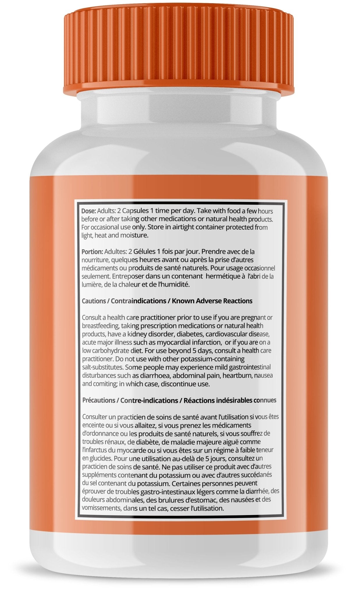 LeanBiome Probiotics - Vitamin Place - Probiotic Capsules