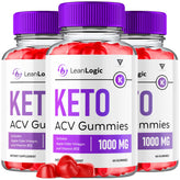 LeanLogic - Keto ACV Gummies - Vitamin Place