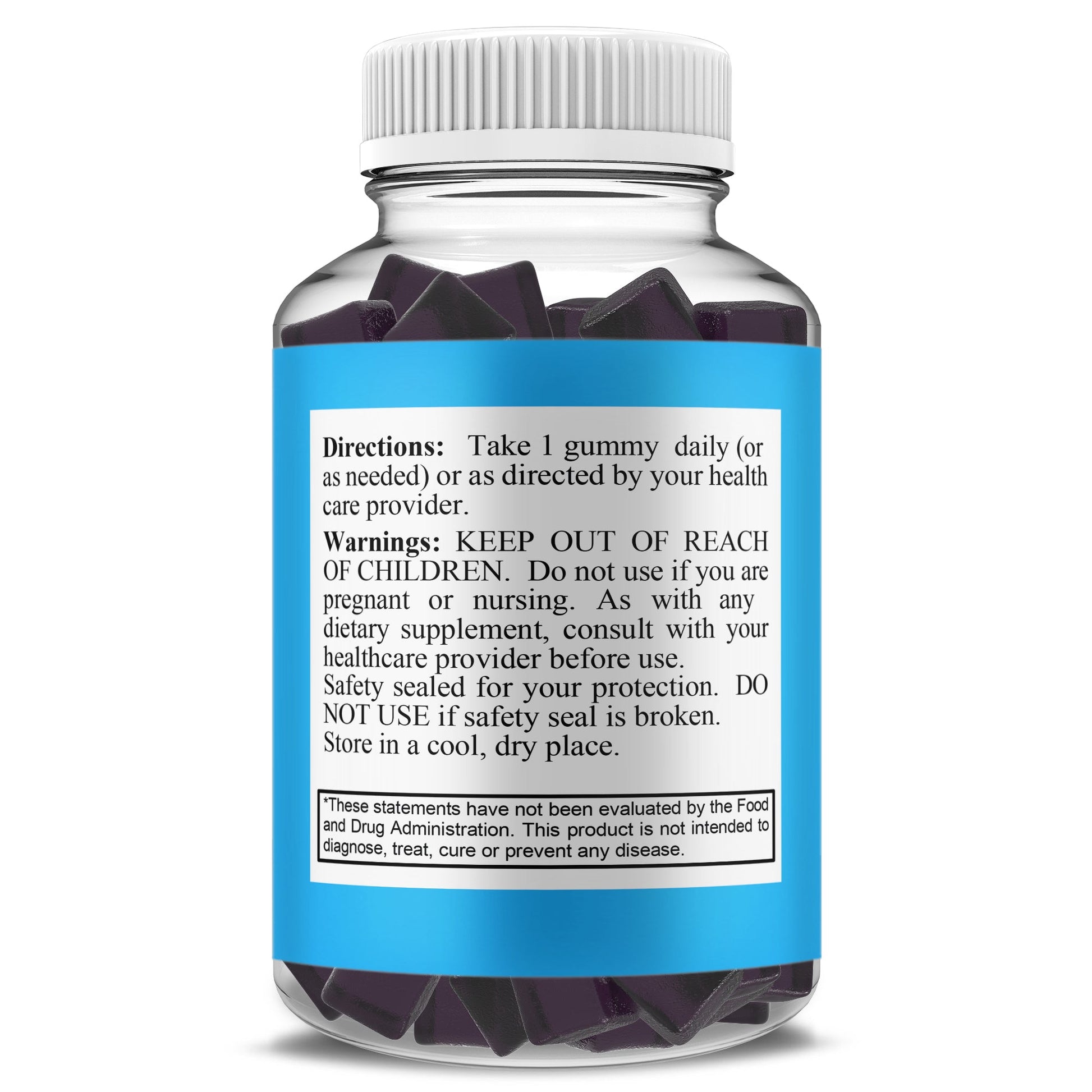 Libicade Gummies - Vitamin Place - Men's Health