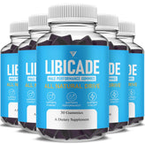 Libicade Gummies - Vitamin Place - Men's Health