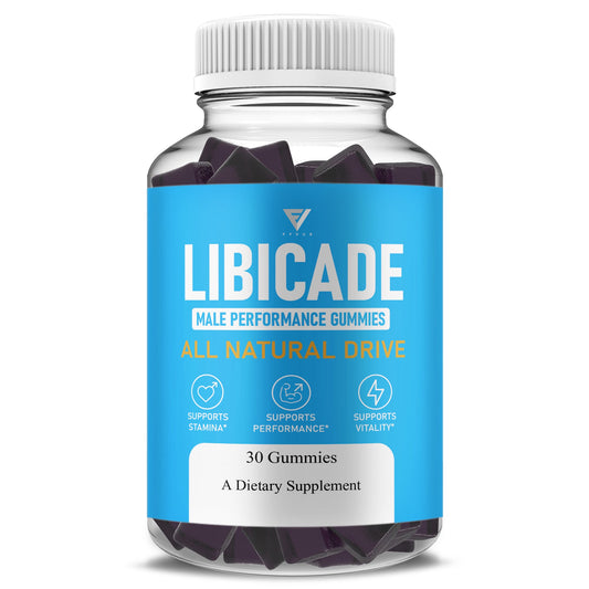 Libicade Gummies - Vitamin Place - Men's Health