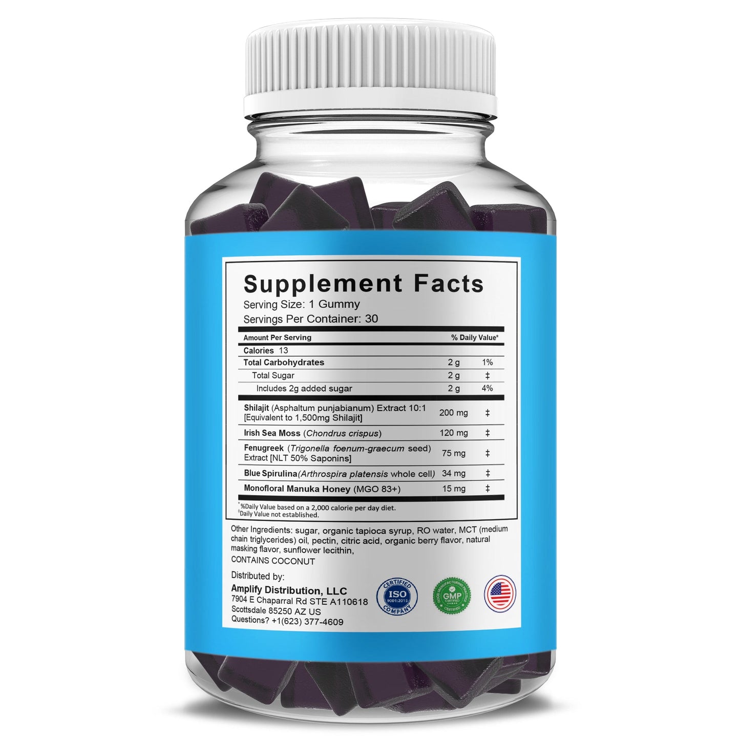 Libicade Gummies - Vitamin Place - Men's Health