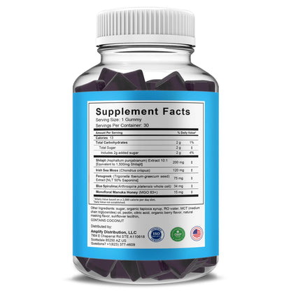 Libicade Gummies - Vitamin Place - Men's Health