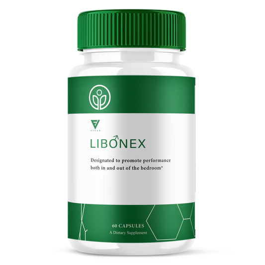 Libonex Capsules - Vitamin Place - Sports Nutrition