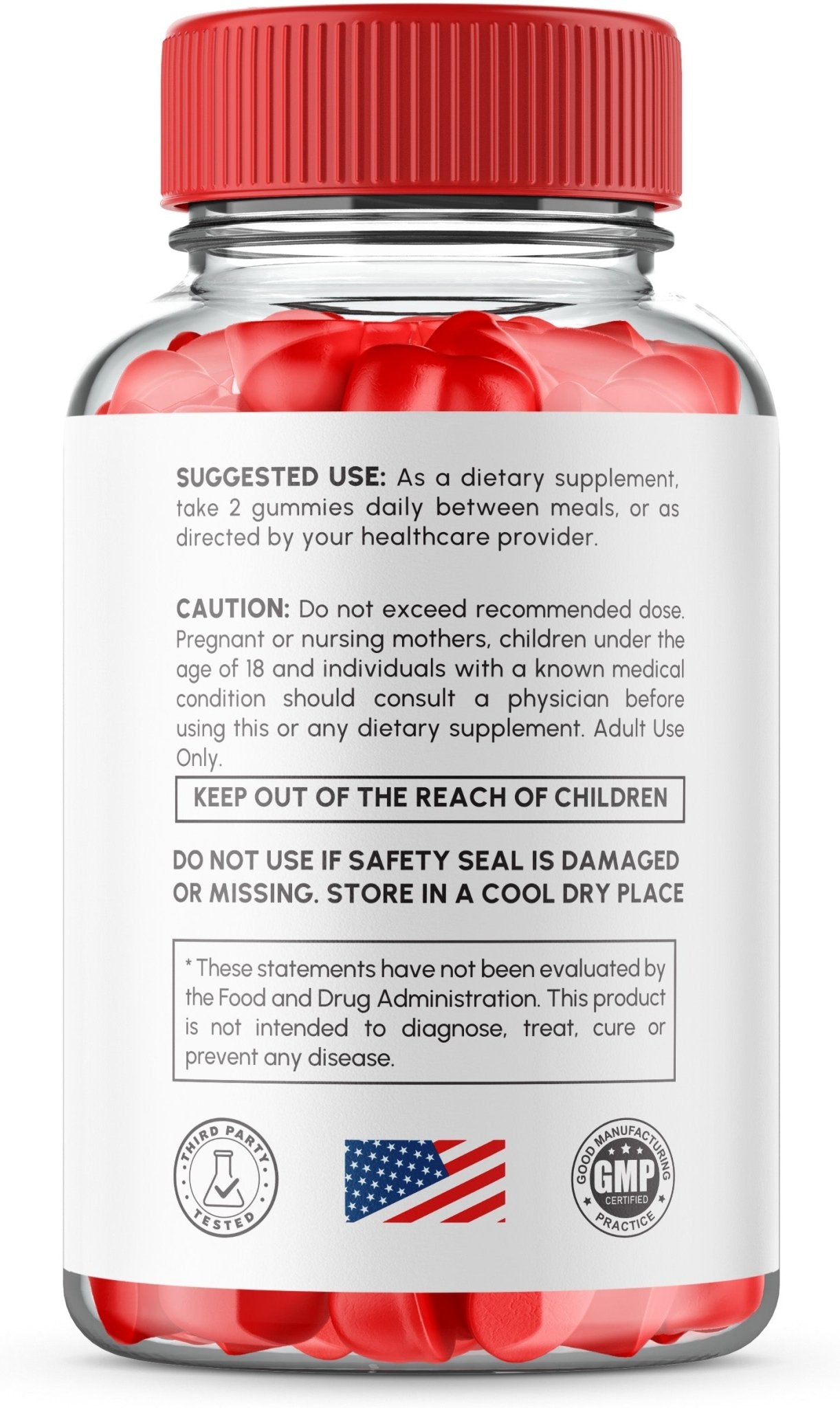 Life Boost Keto ACV Gummies - Vitamin Place