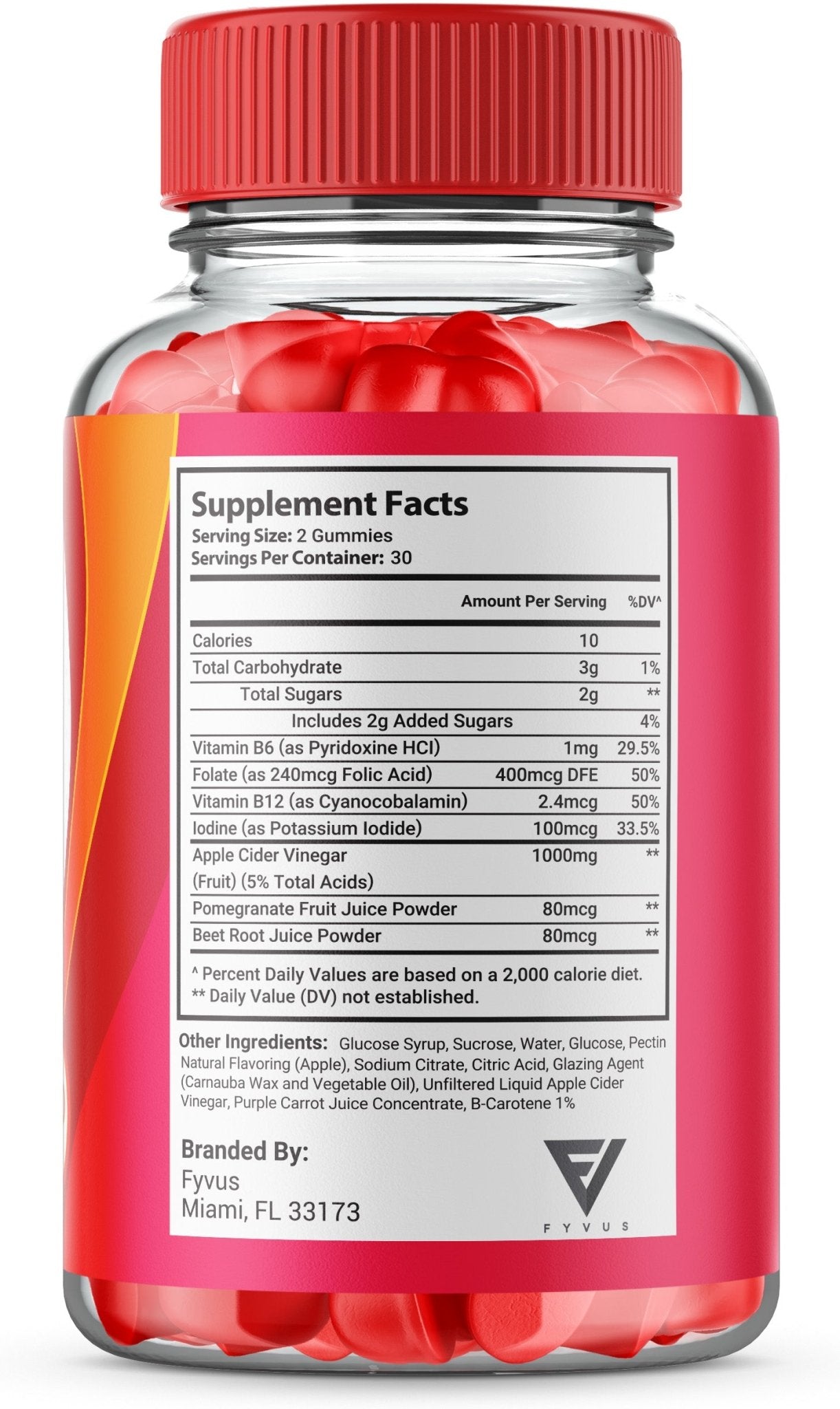 Life Boost Keto ACV Gummies - Vitamin Place