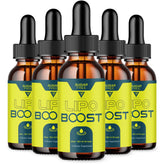 Lipo Boost Drops - Vitamin Place - Drops