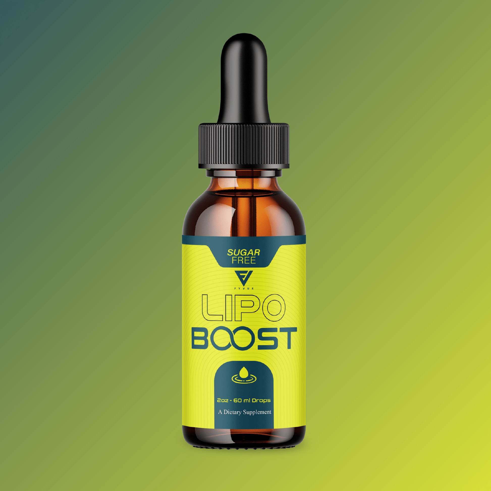 Lipo Boost Drops - Vitamin Place - Drops