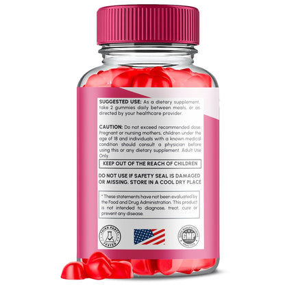 Lipo Chewies - Vitamin Place - Apple Cider Vinegar Gummies