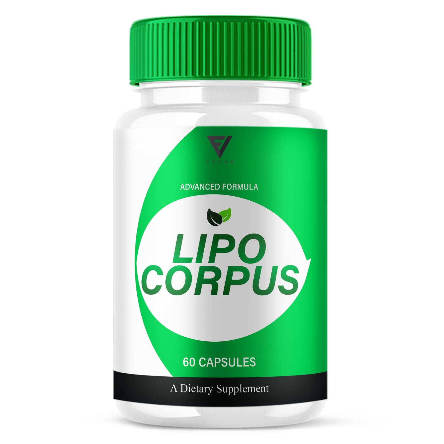 Lipo Corpus Capsules - Vitamin Place - Keto Capsules