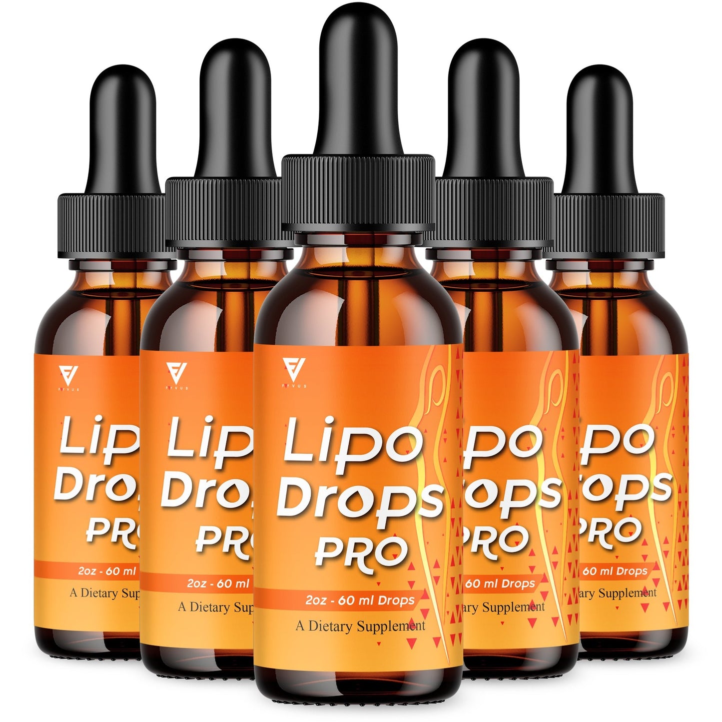 Lipo Drops Pro - Vitamin Place - Drops