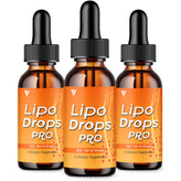 Lipo Drops Pro - Vitamin Place - Drops
