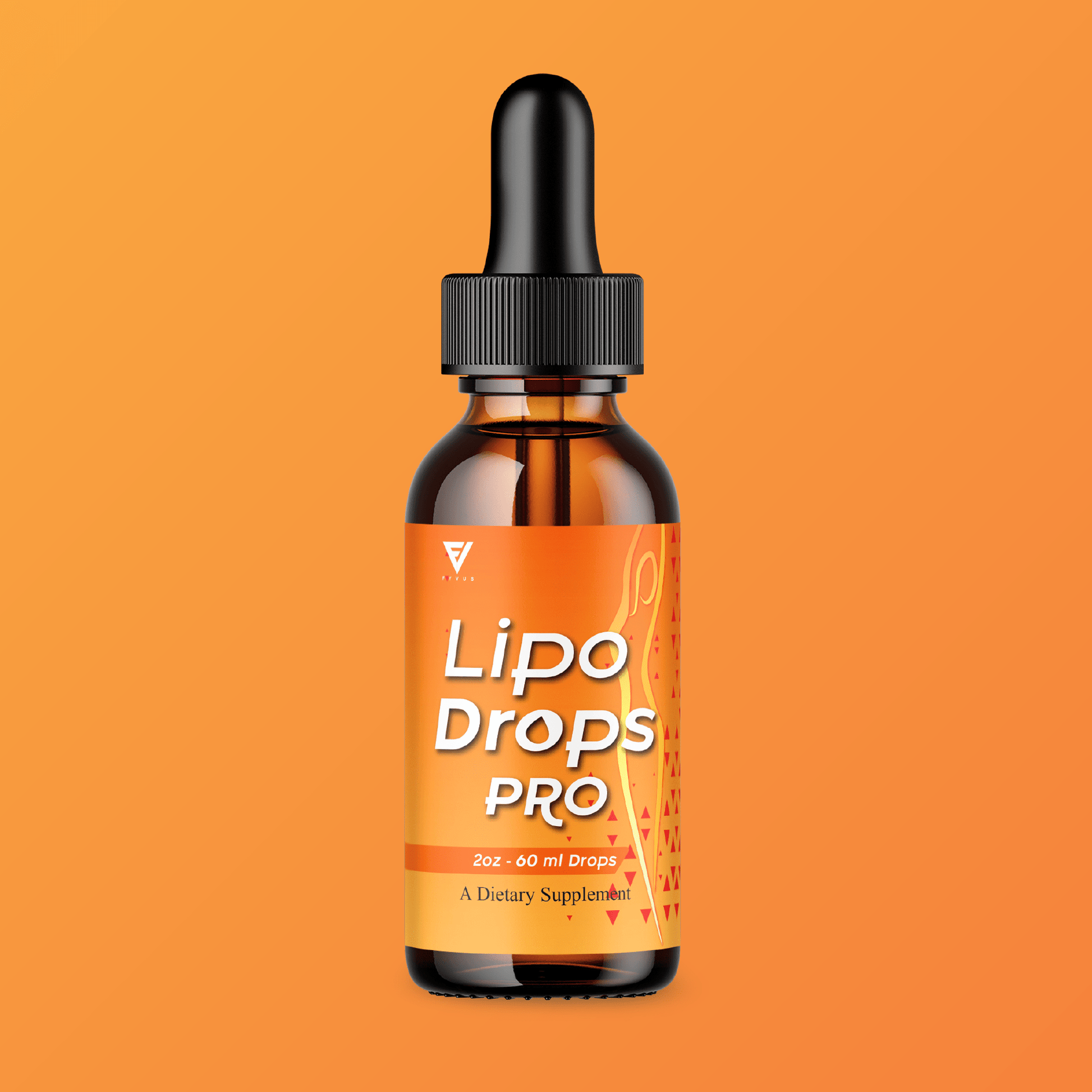 Lipo Drops Pro - Vitamin Place - Drops