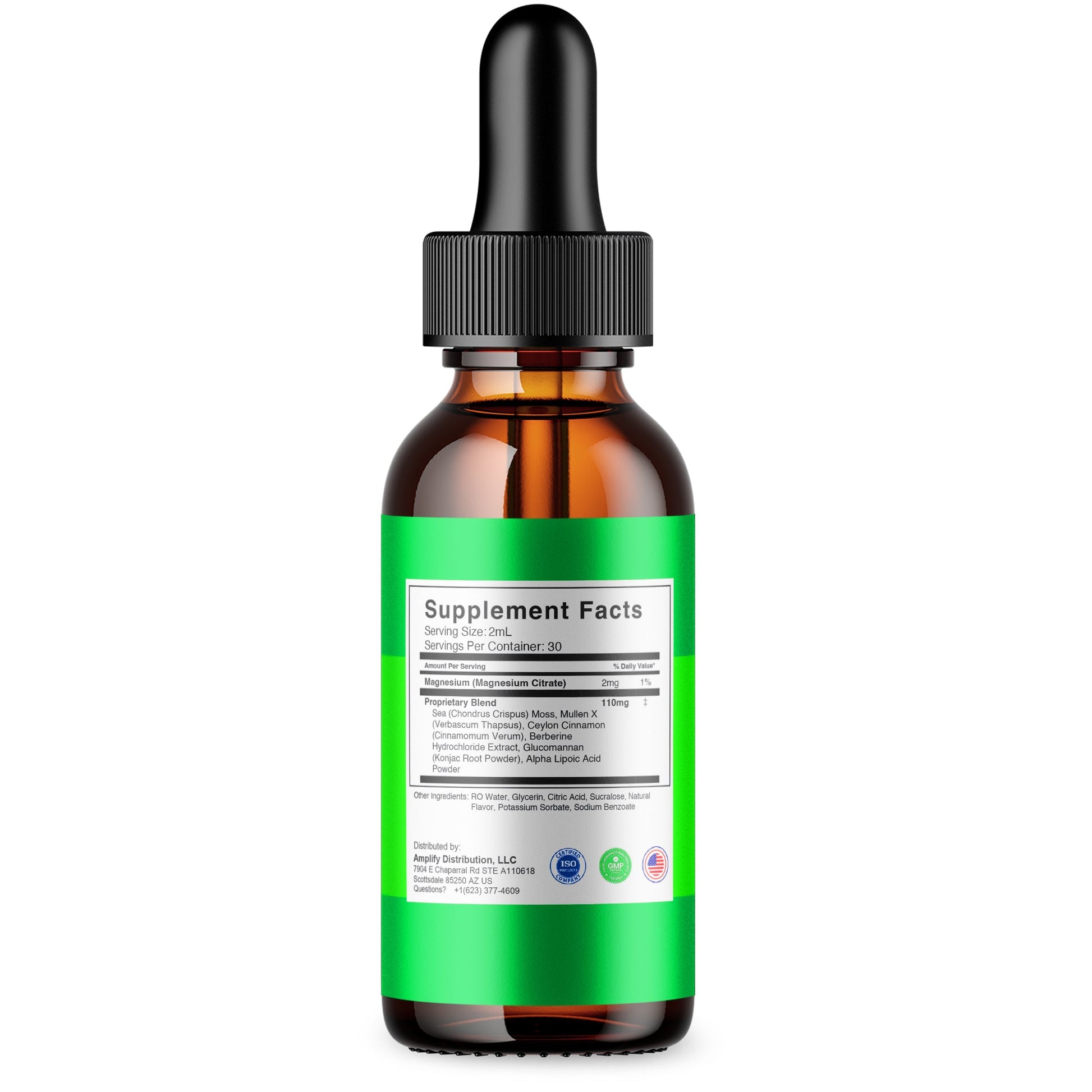 Lipo Extreme Drops - Vitamin Place - Drops