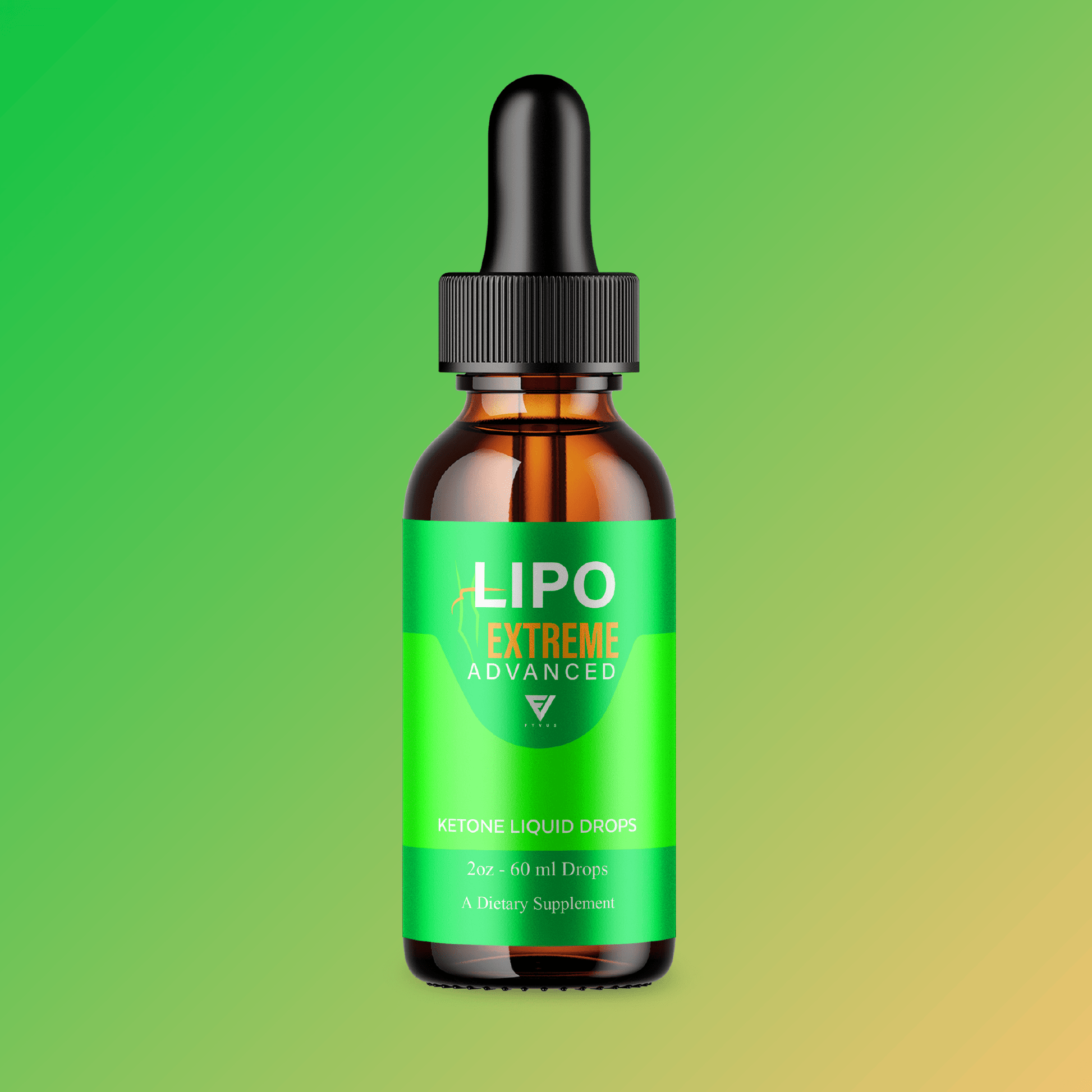 Lipo Extreme Drops - Vitamin Place - Drops
